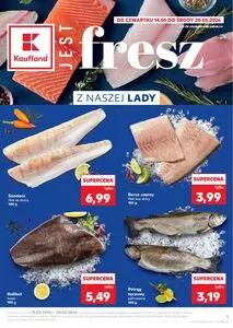 Gazetka promocyjna Kaufland, ważna od 2026-05-14 do 2026-05-20.