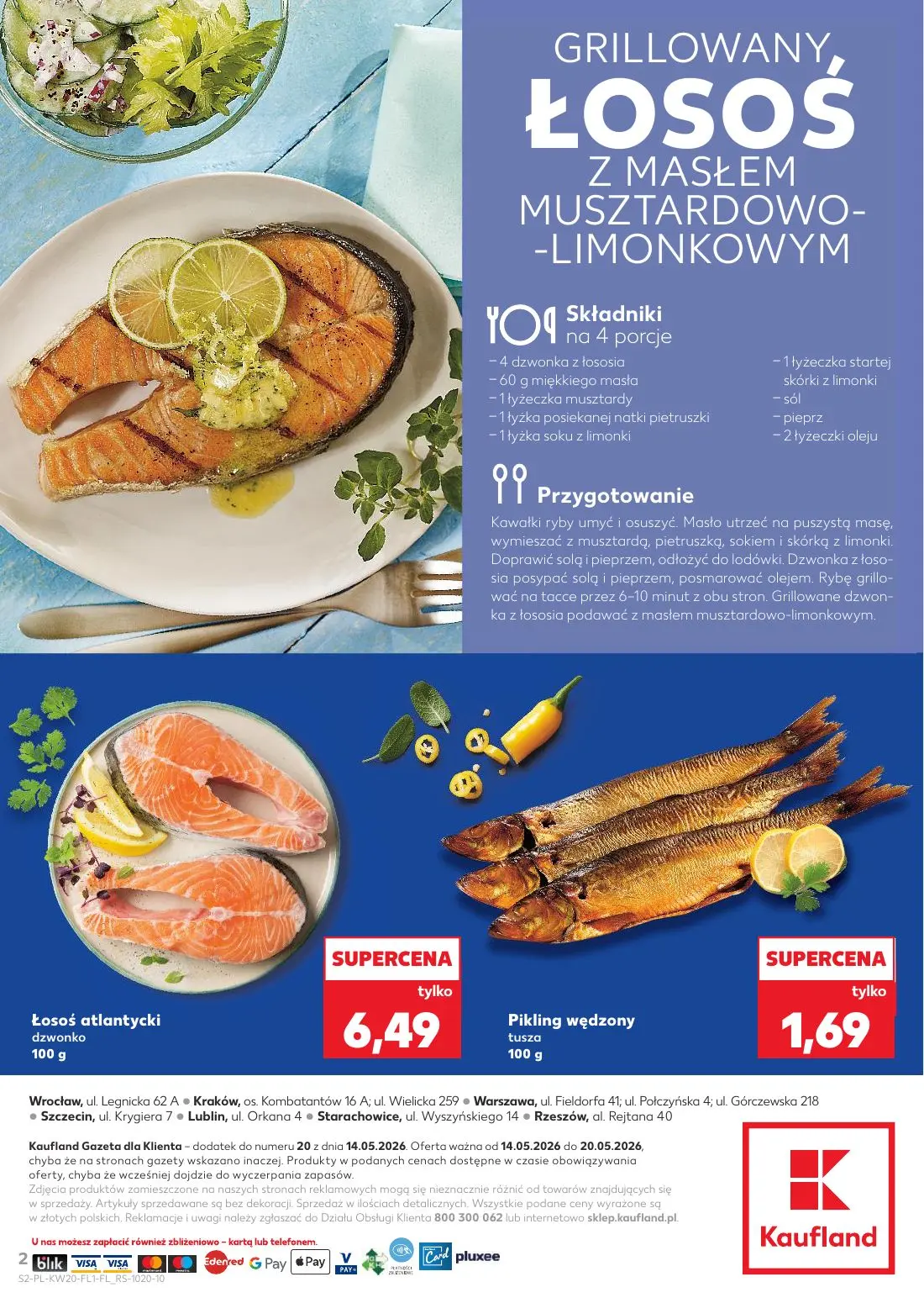 gazetka promocyjna Kaufland Jest fresz - Strona 2