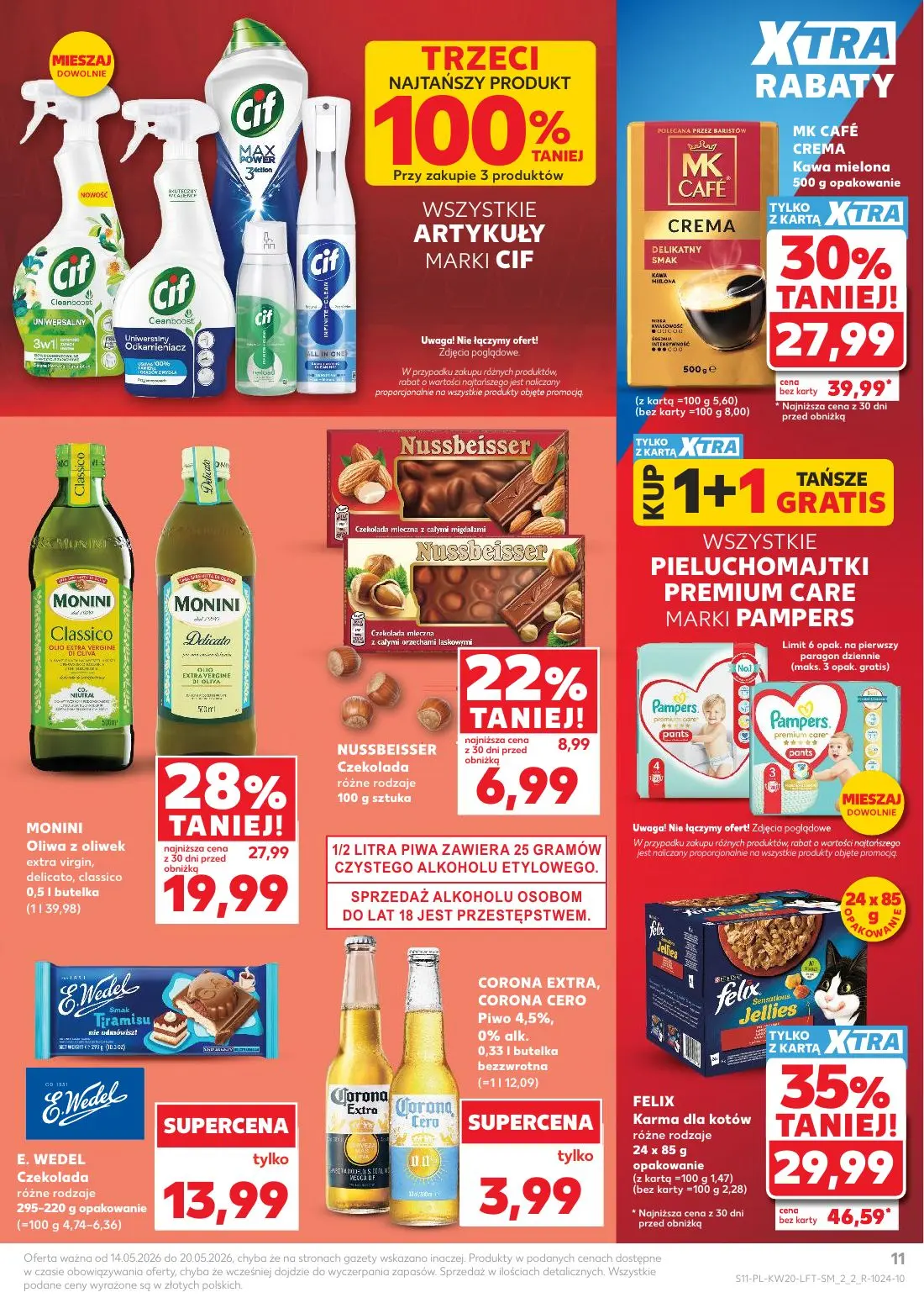 gazetka promocyjna Kaufland Jest fresz - Strona 11