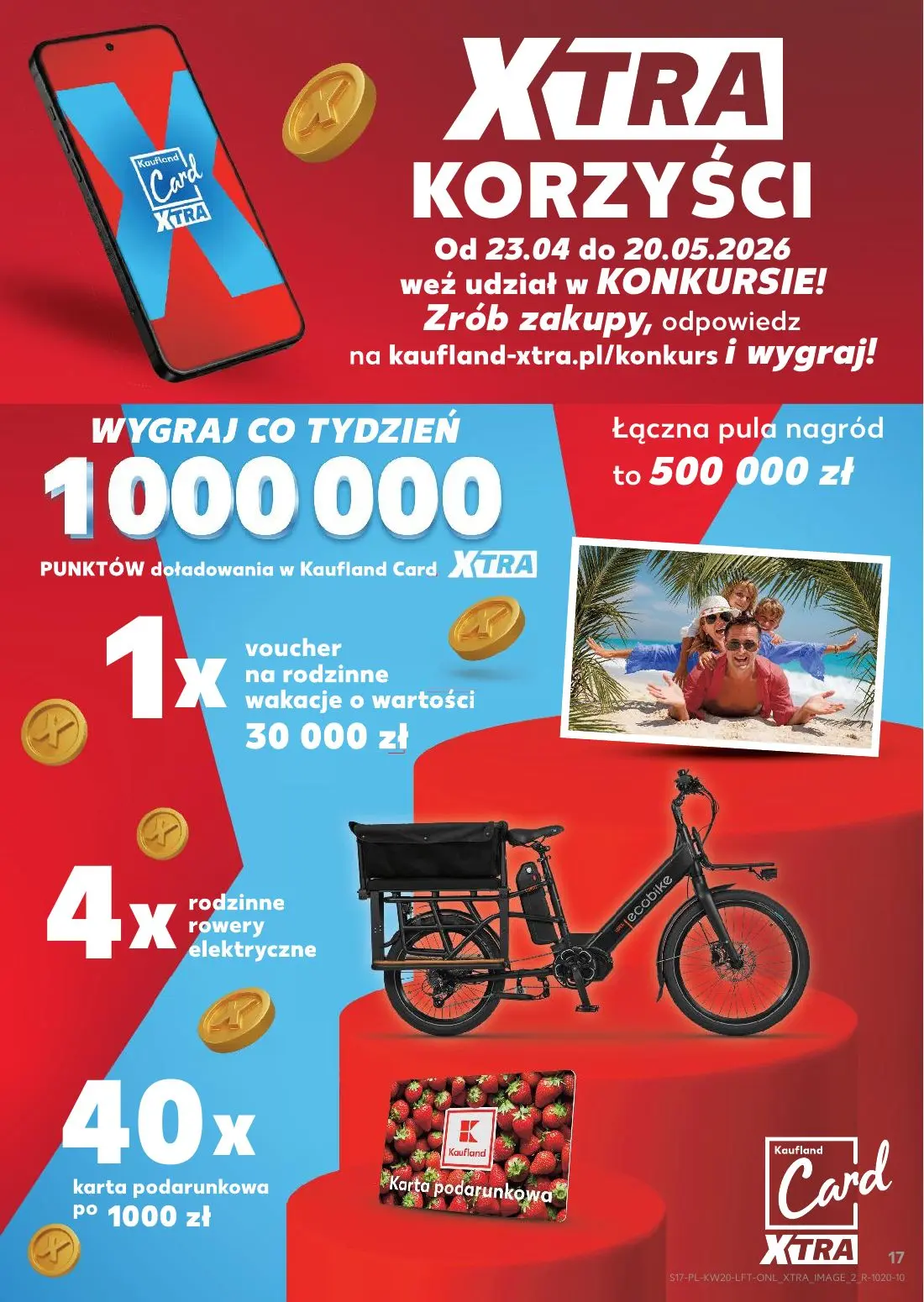 gazetka promocyjna Kaufland Jest fresz - Strona 17