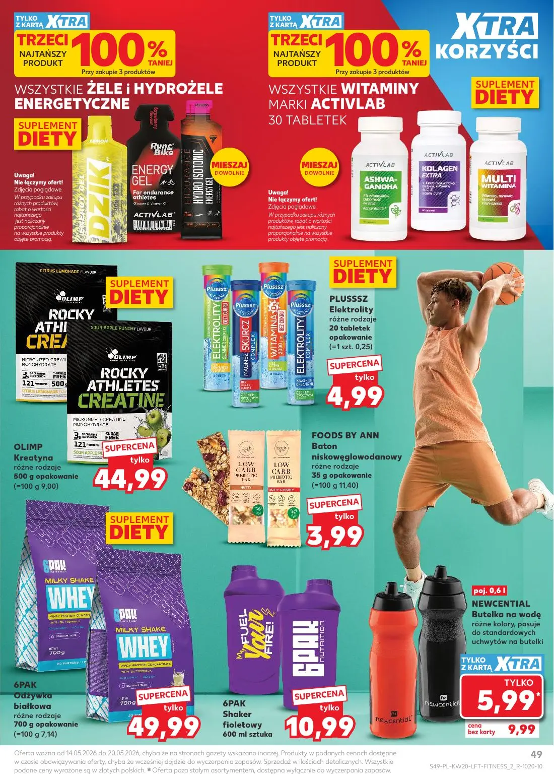 gazetka promocyjna Kaufland Jest fresz - Strona 49