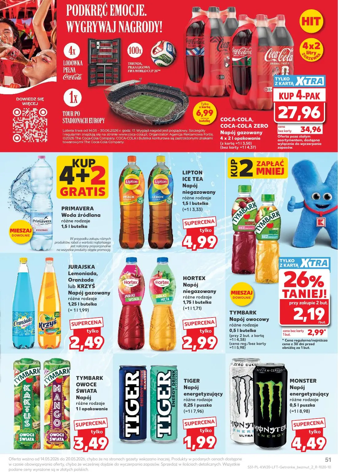 gazetka promocyjna Kaufland Jest fresz - Strona 51