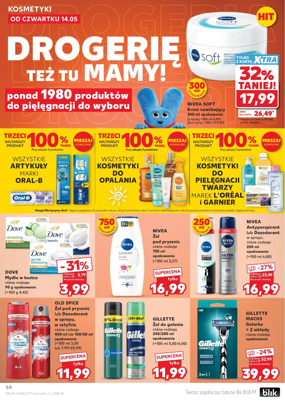 gazetka promocyjna Kaufland Jest fresz - Strona 54