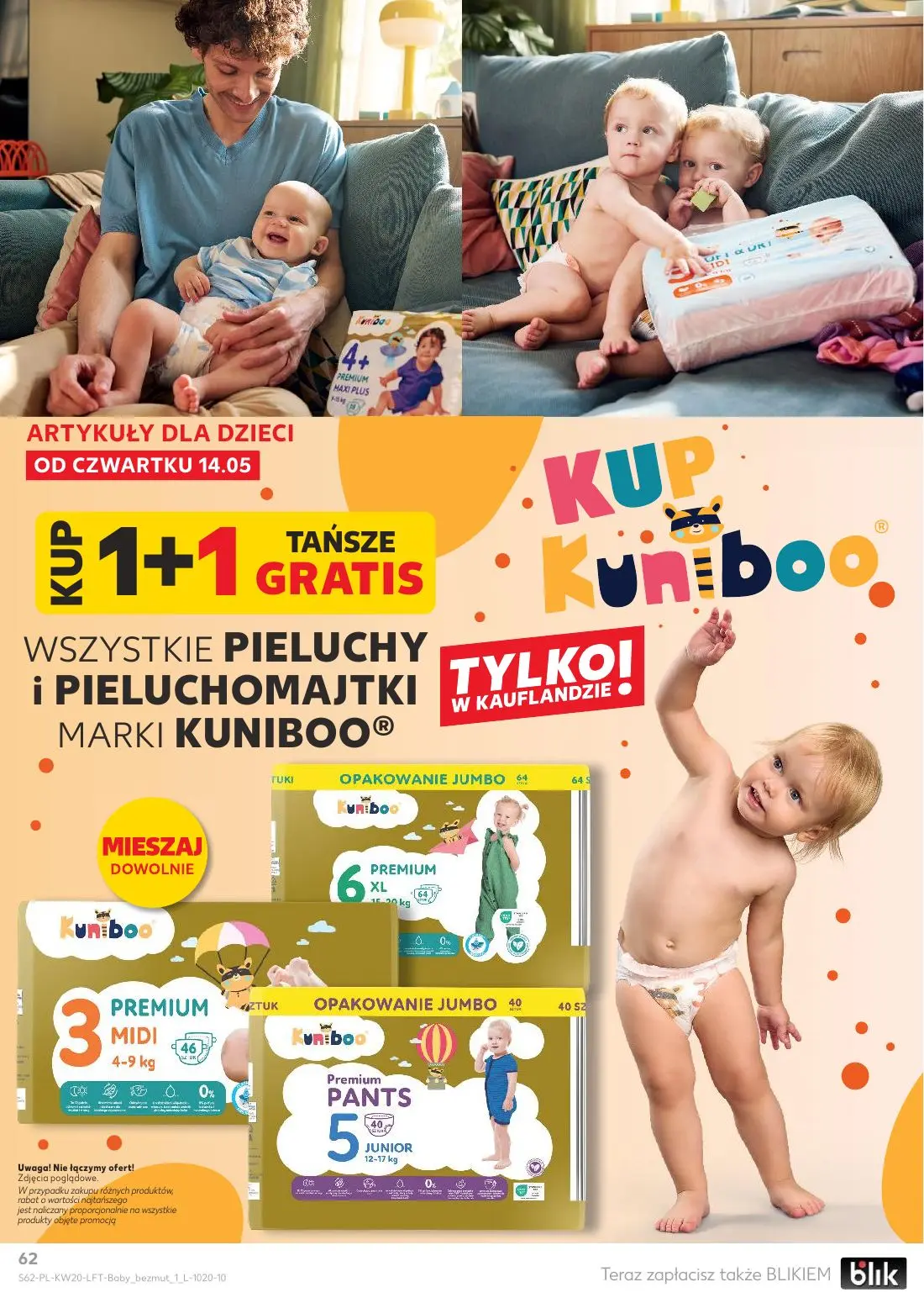 gazetka promocyjna Kaufland Jest fresz - Strona 62