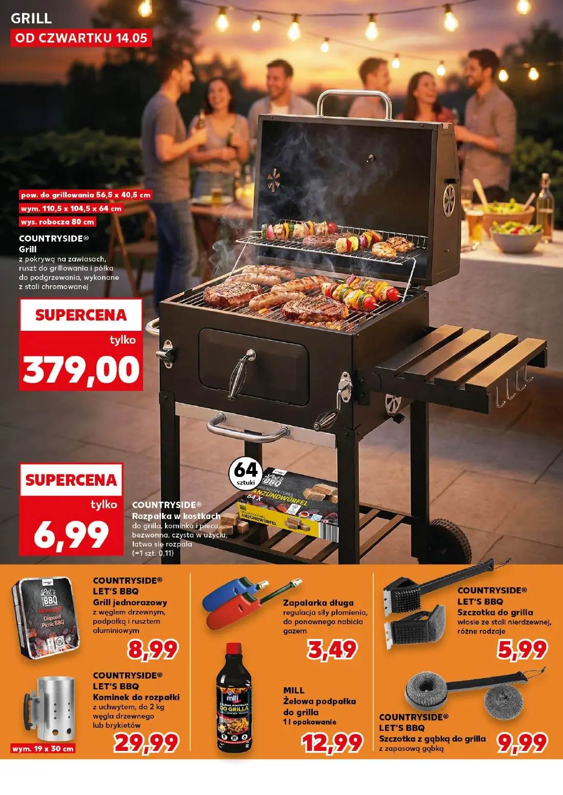 gazetka promocyjna Kaufland Ogród. Wiosenne inspiracje - Strona 18