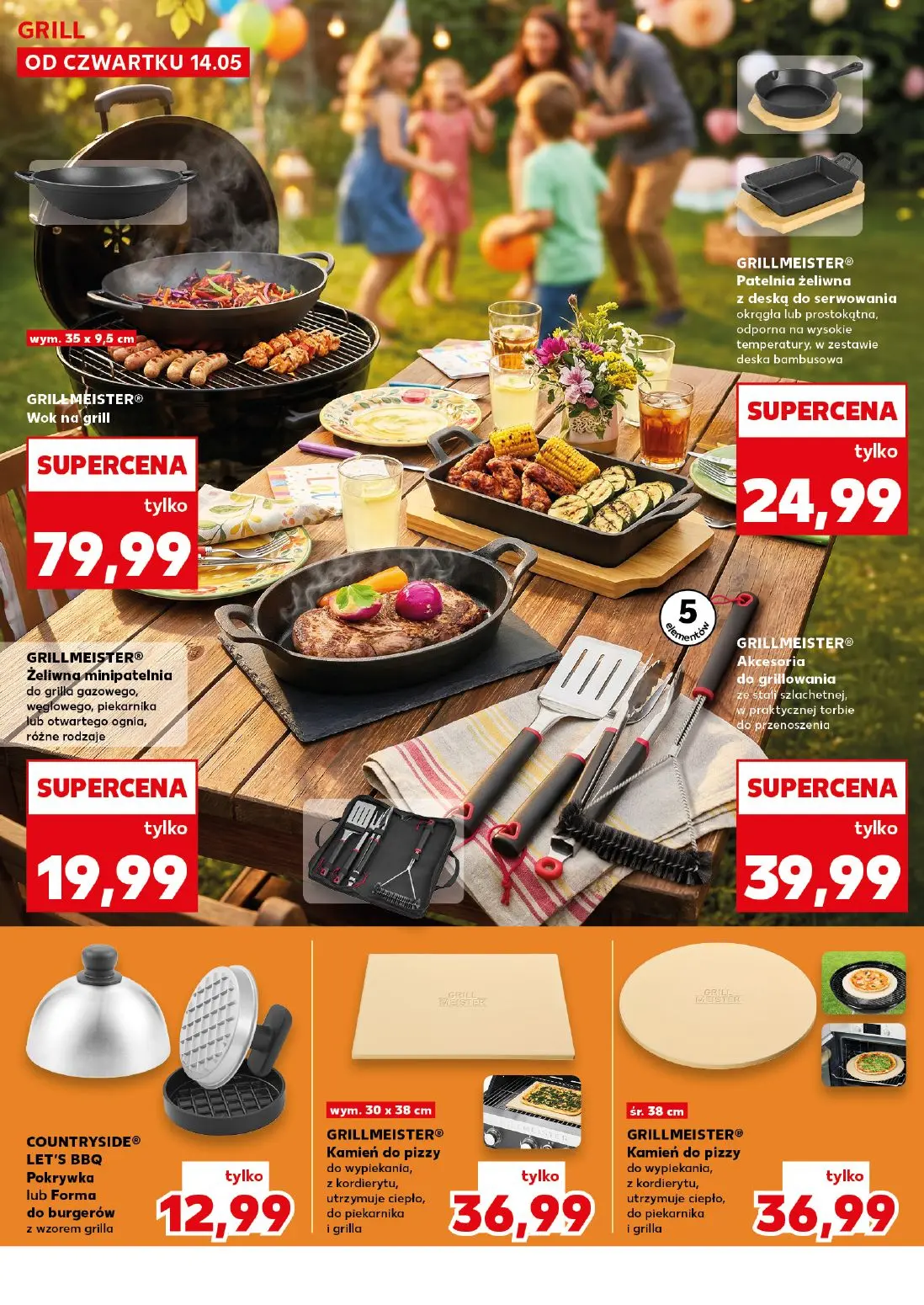 gazetka promocyjna Kaufland Ogród. Wiosenne inspiracje - Strona 20