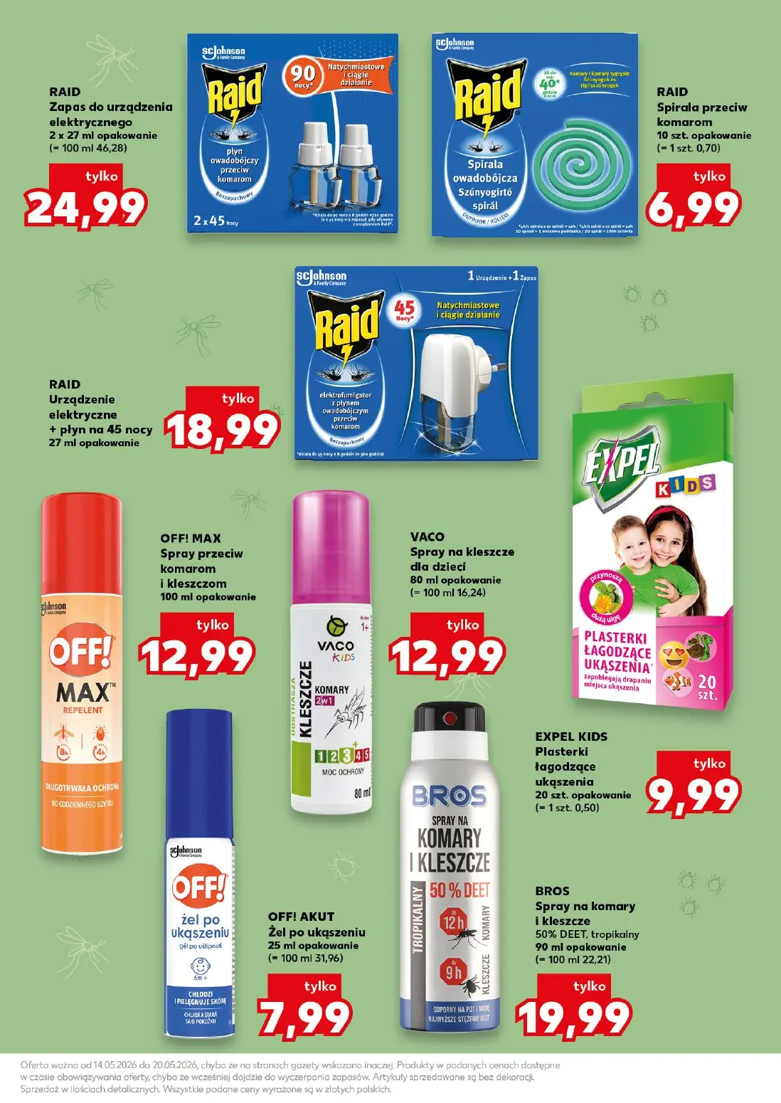 gazetka promocyjna Kaufland Ogród. Wiosenne inspiracje - Strona 23