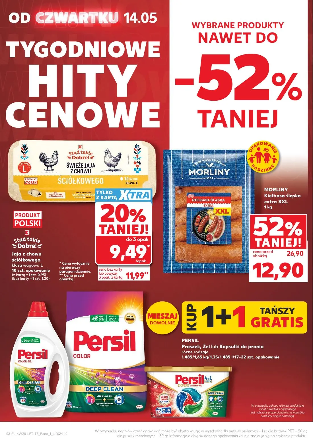 gazetka promocyjna Kaufland Jest fresz - Strona 2