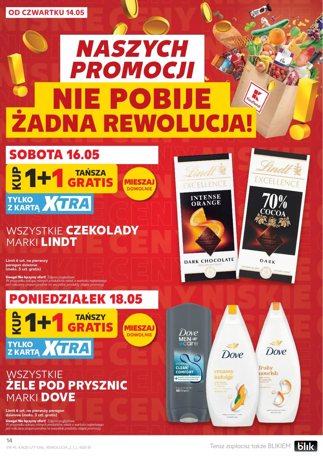 gazetka promocyjna Kaufland Jest fresz - Strona 14