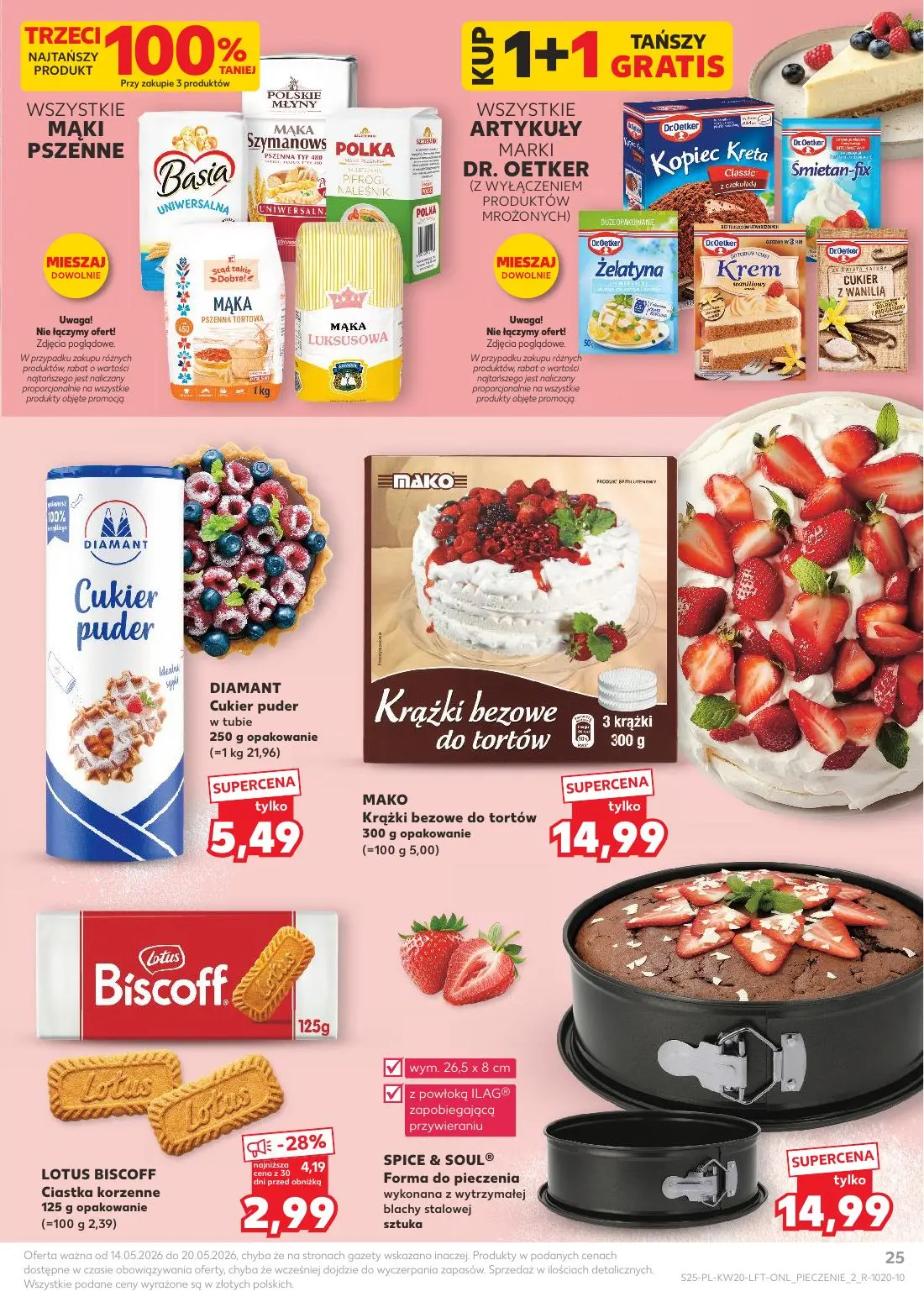 gazetka promocyjna Kaufland Jest fresz - Strona 25