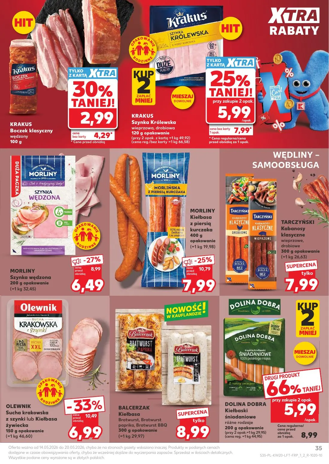 gazetka promocyjna Kaufland Jest fresz - Strona 35