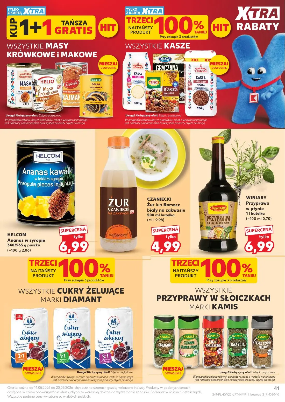 gazetka promocyjna Kaufland Jest fresz - Strona 41