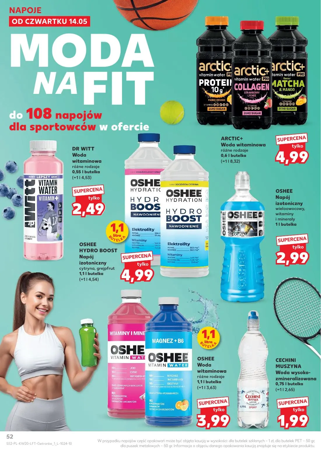 gazetka promocyjna Kaufland Jest fresz - Strona 52