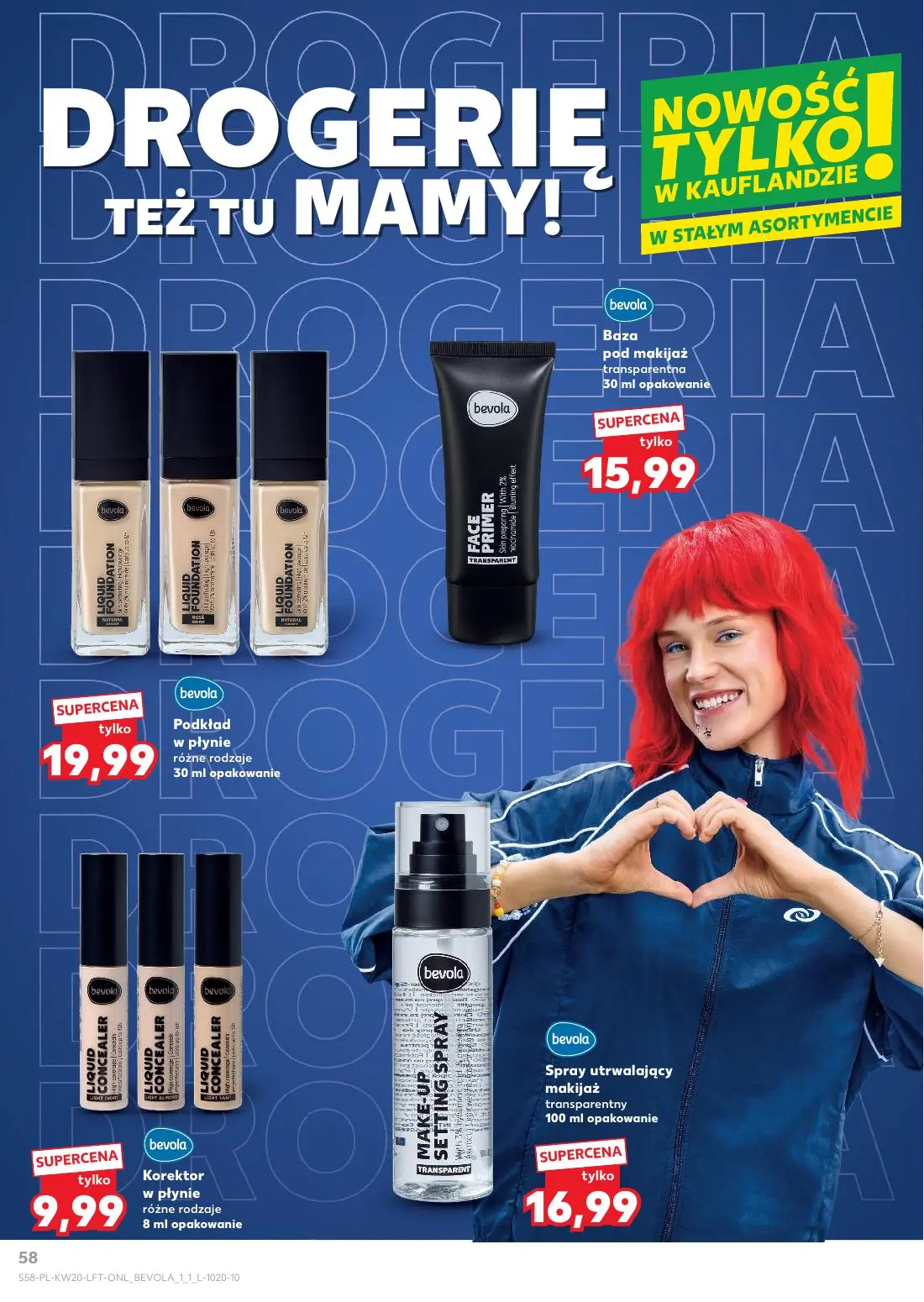 gazetka promocyjna Kaufland Jest fresz - Strona 58