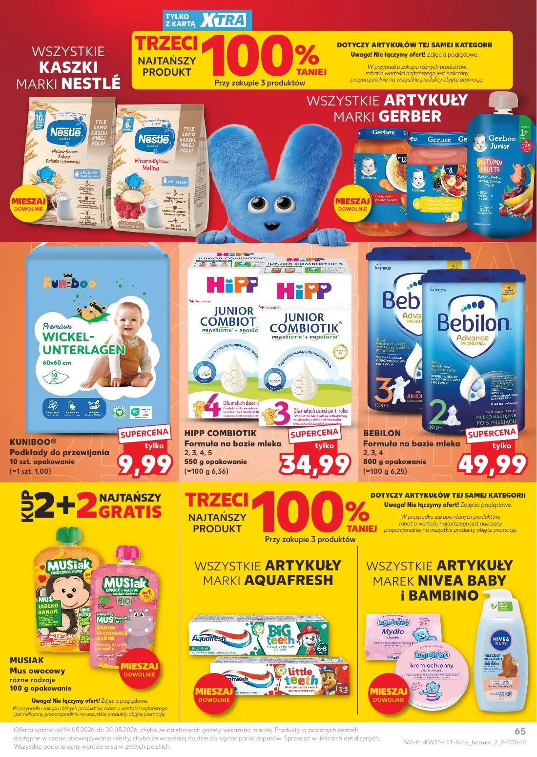 gazetka promocyjna Kaufland Jest fresz - Strona 65