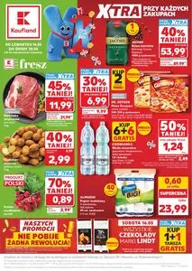 Gazetka promocyjna Kaufland, ważna od 2026-05-14 do 2026-05-20.
