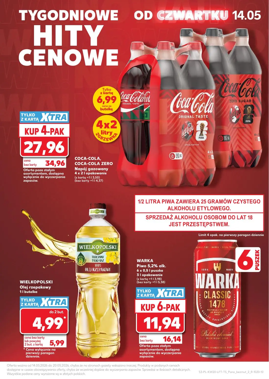gazetka promocyjna Kaufland Jest fresz - Strona 3