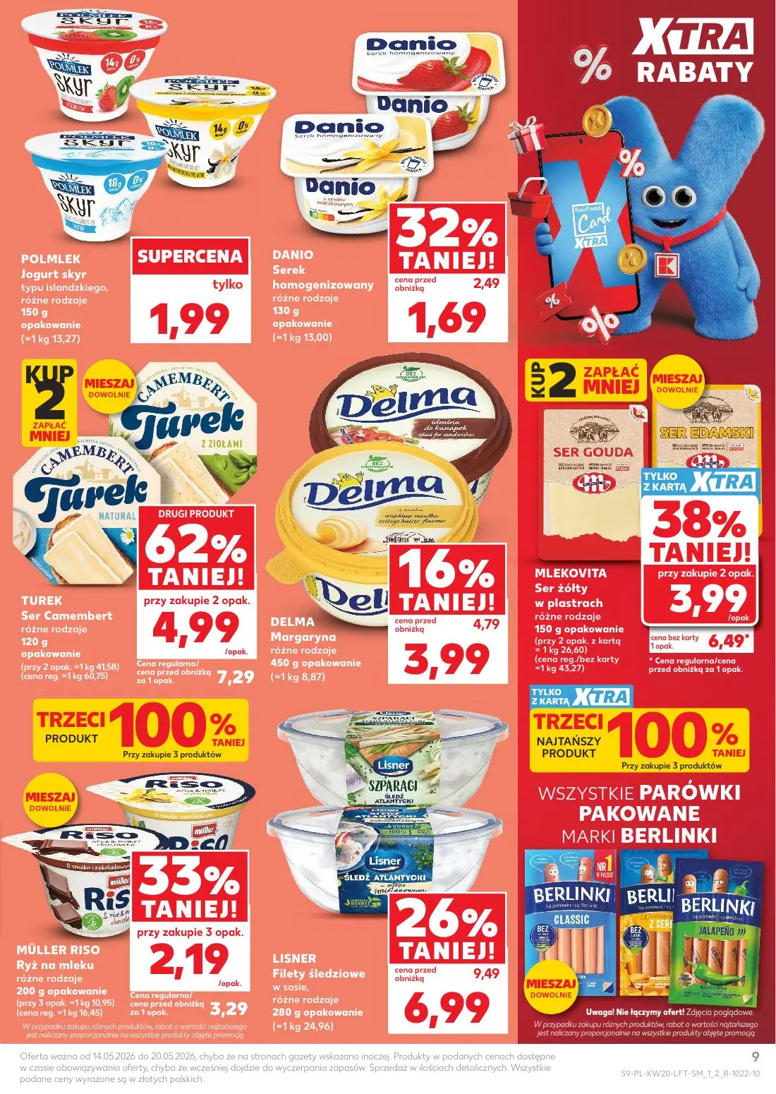 gazetka promocyjna Kaufland Jest fresz - Strona 9