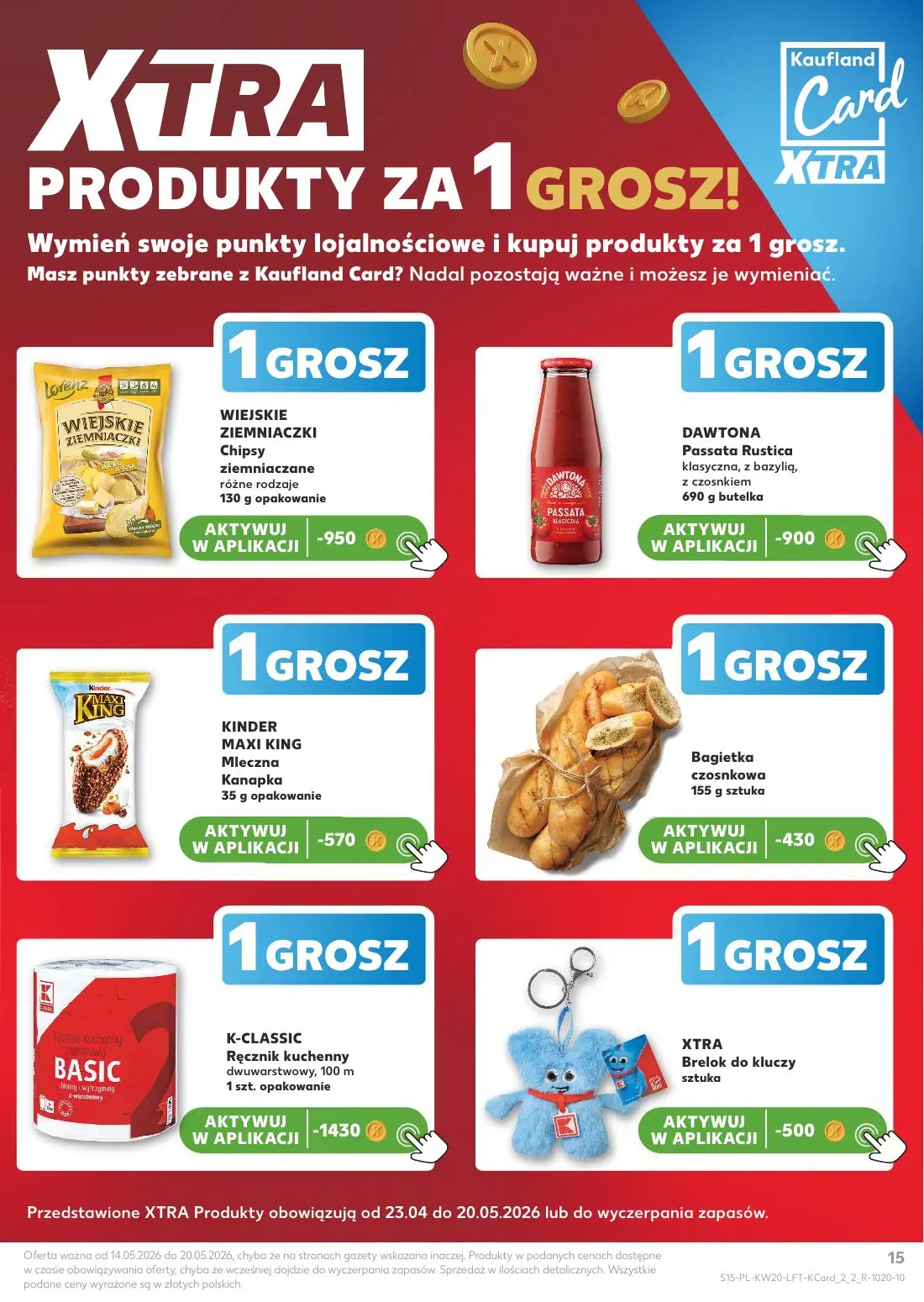 gazetka promocyjna Kaufland Jest fresz - Strona 15