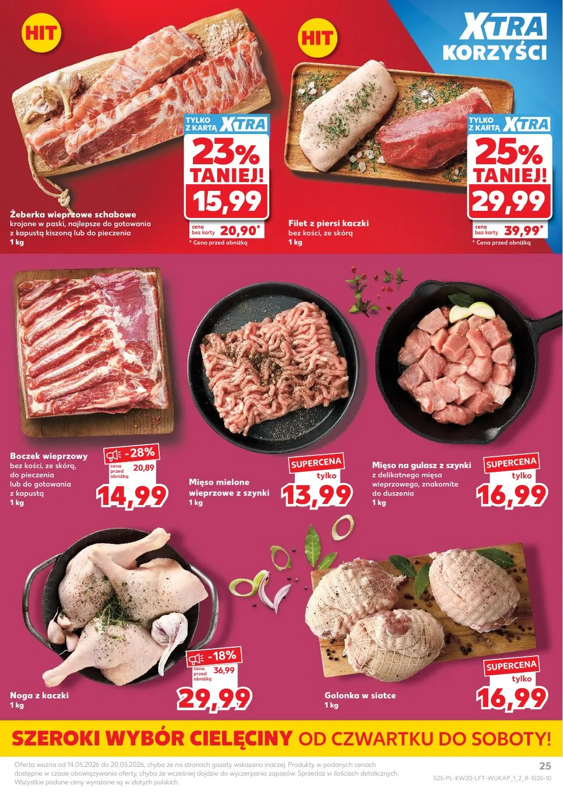 gazetka promocyjna Kaufland Jest fresz - Strona 25
