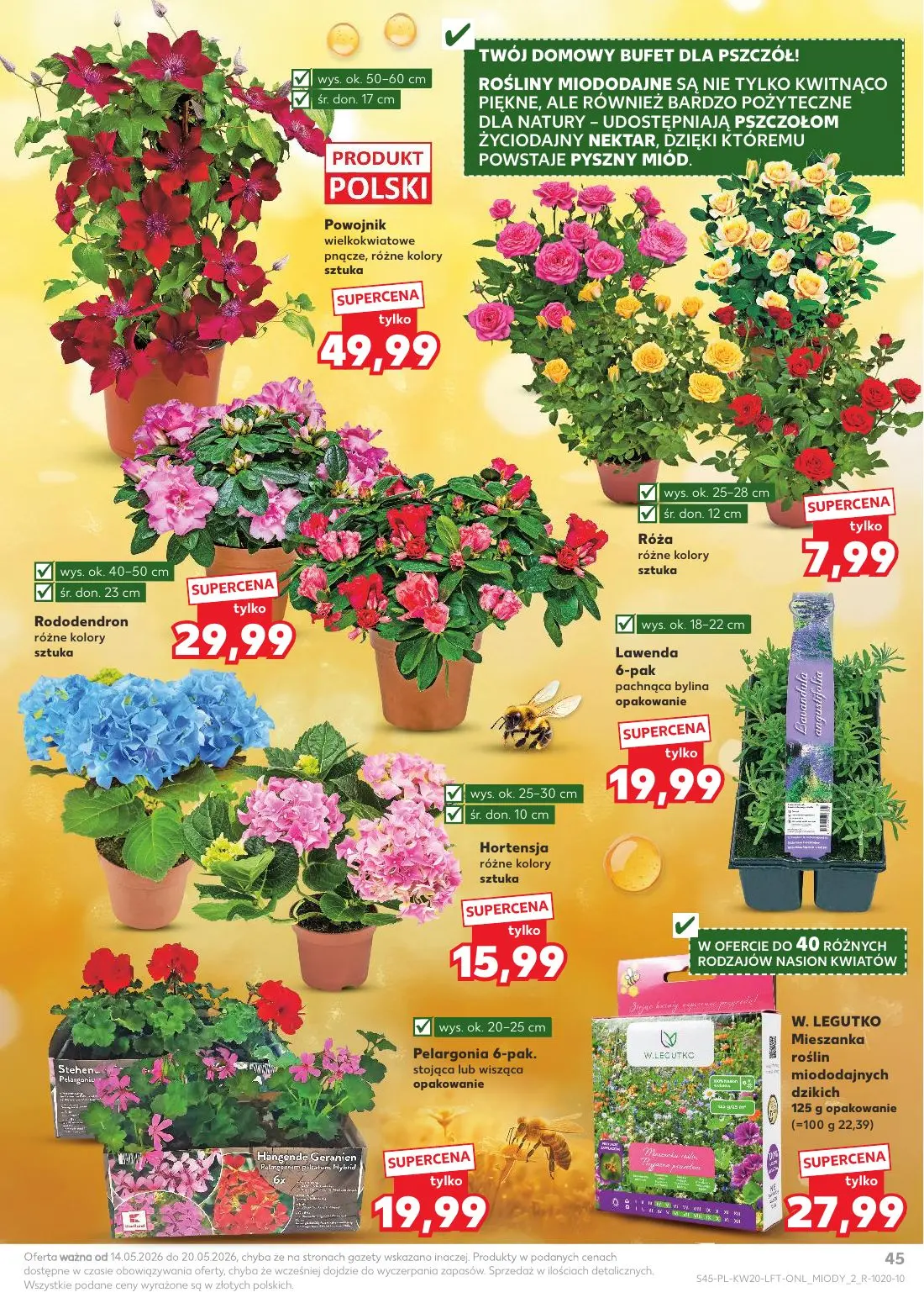 gazetka promocyjna Kaufland Jest fresz - Strona 45