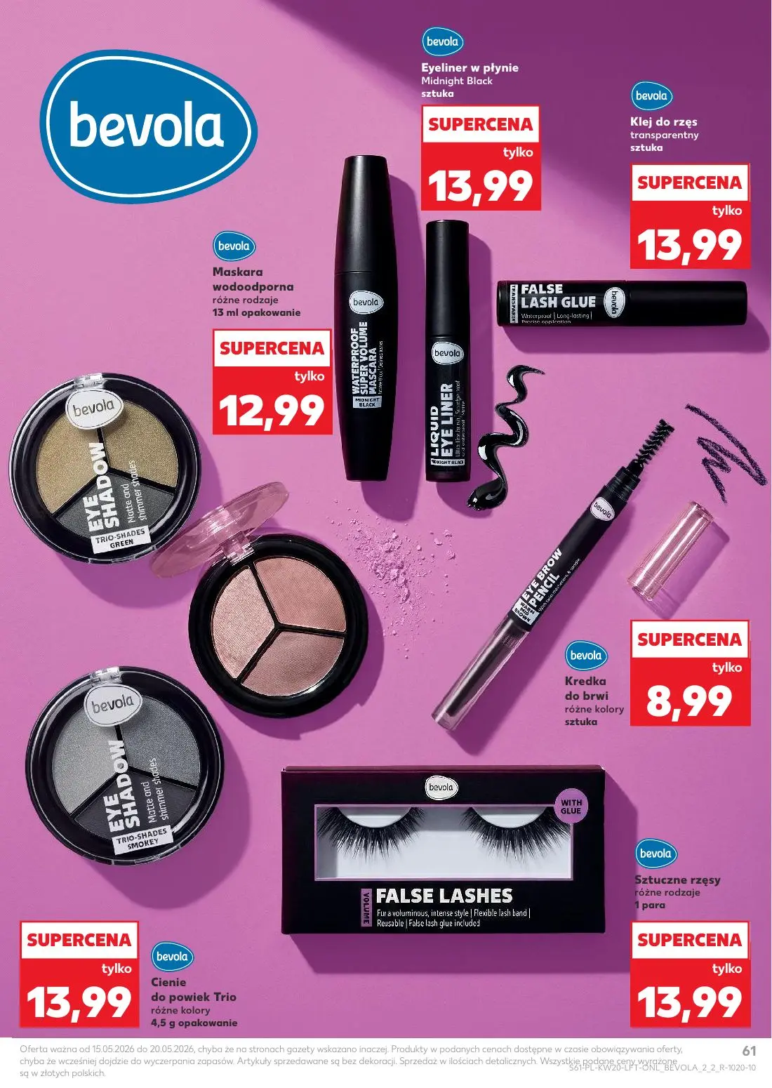 gazetka promocyjna Kaufland Jest fresz - Strona 61