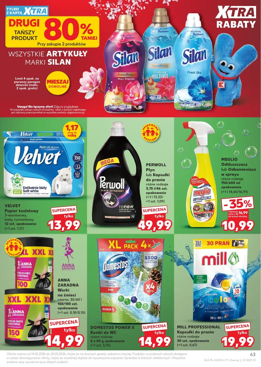 gazetka promocyjna Kaufland Jest fresz - Strona 63