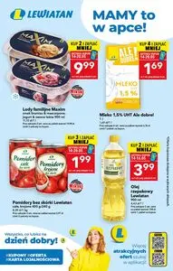 Gazetka promocyjna LEWIATAN, ważna od 2026-05-14 do 2026-05-20.
