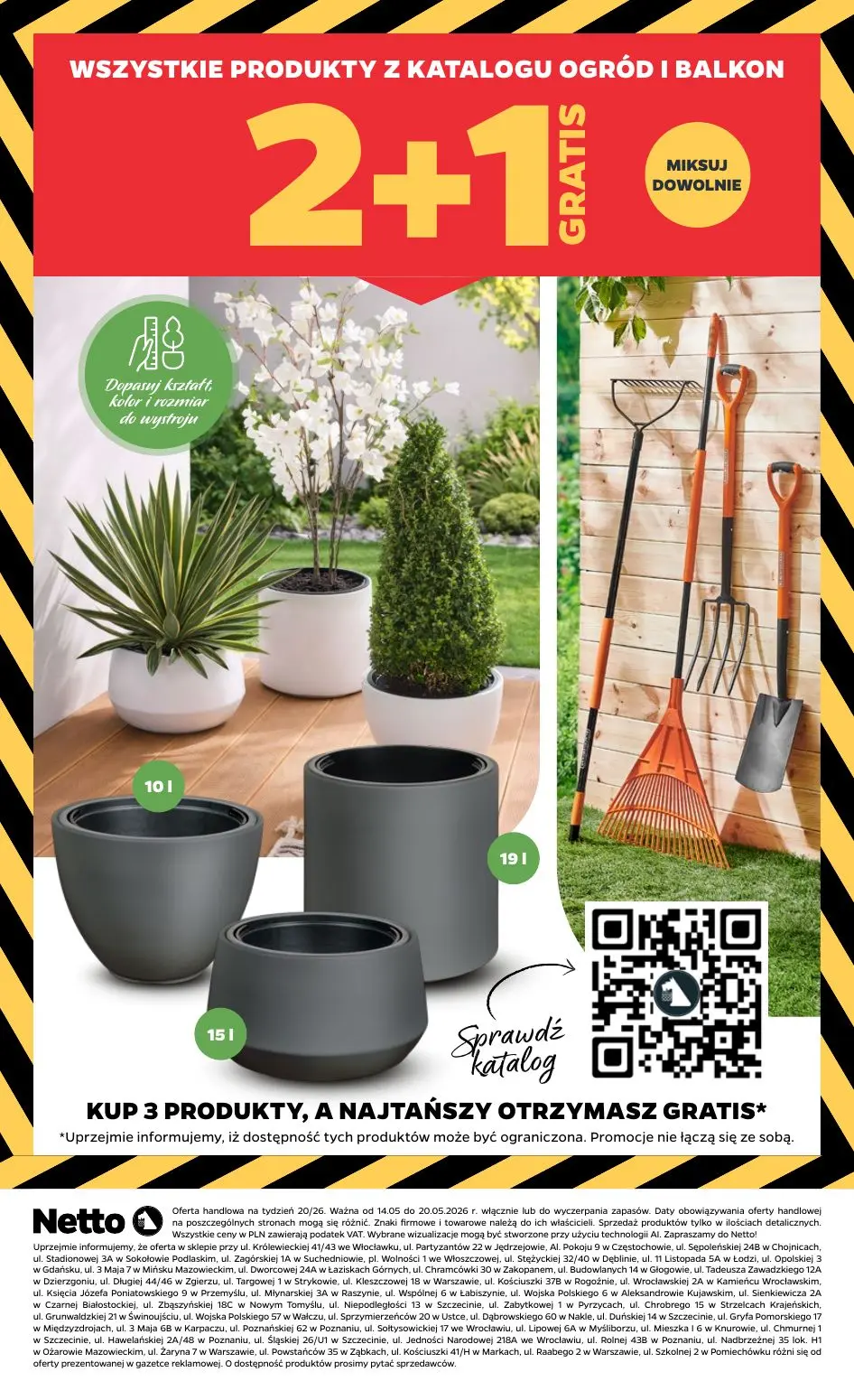 gazetka promocyjna NETTO Inspiracje tygodnia w Netto - Strona 8