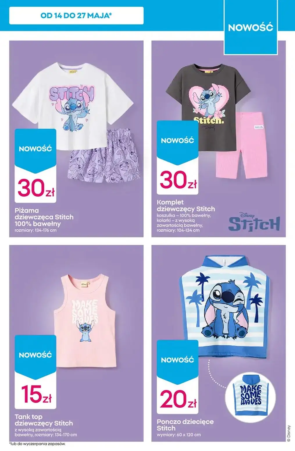gazetka promocyjna PEPCO Hity tygodnia - Strona 9