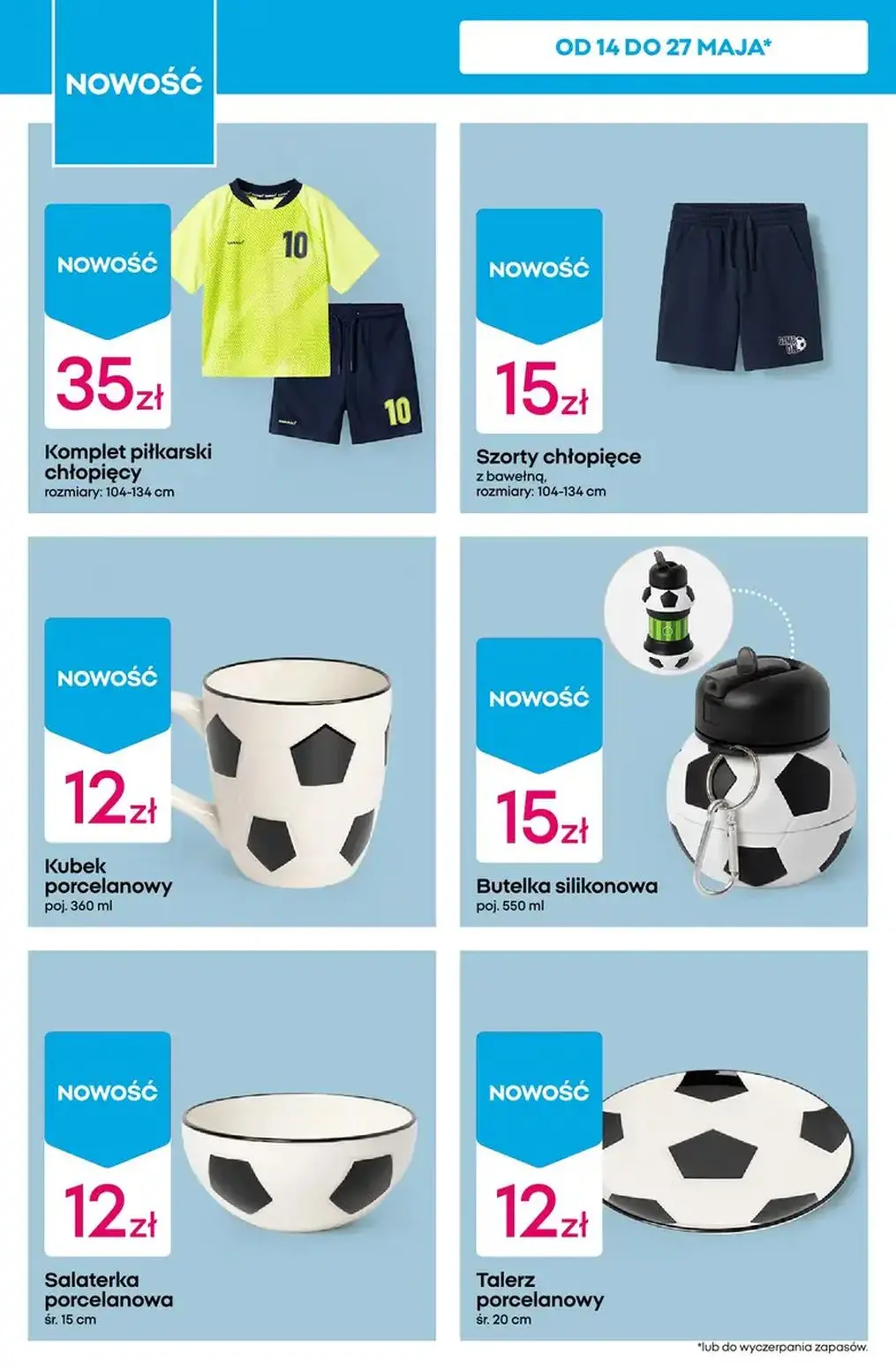 gazetka promocyjna PEPCO Hity tygodnia - Strona 14