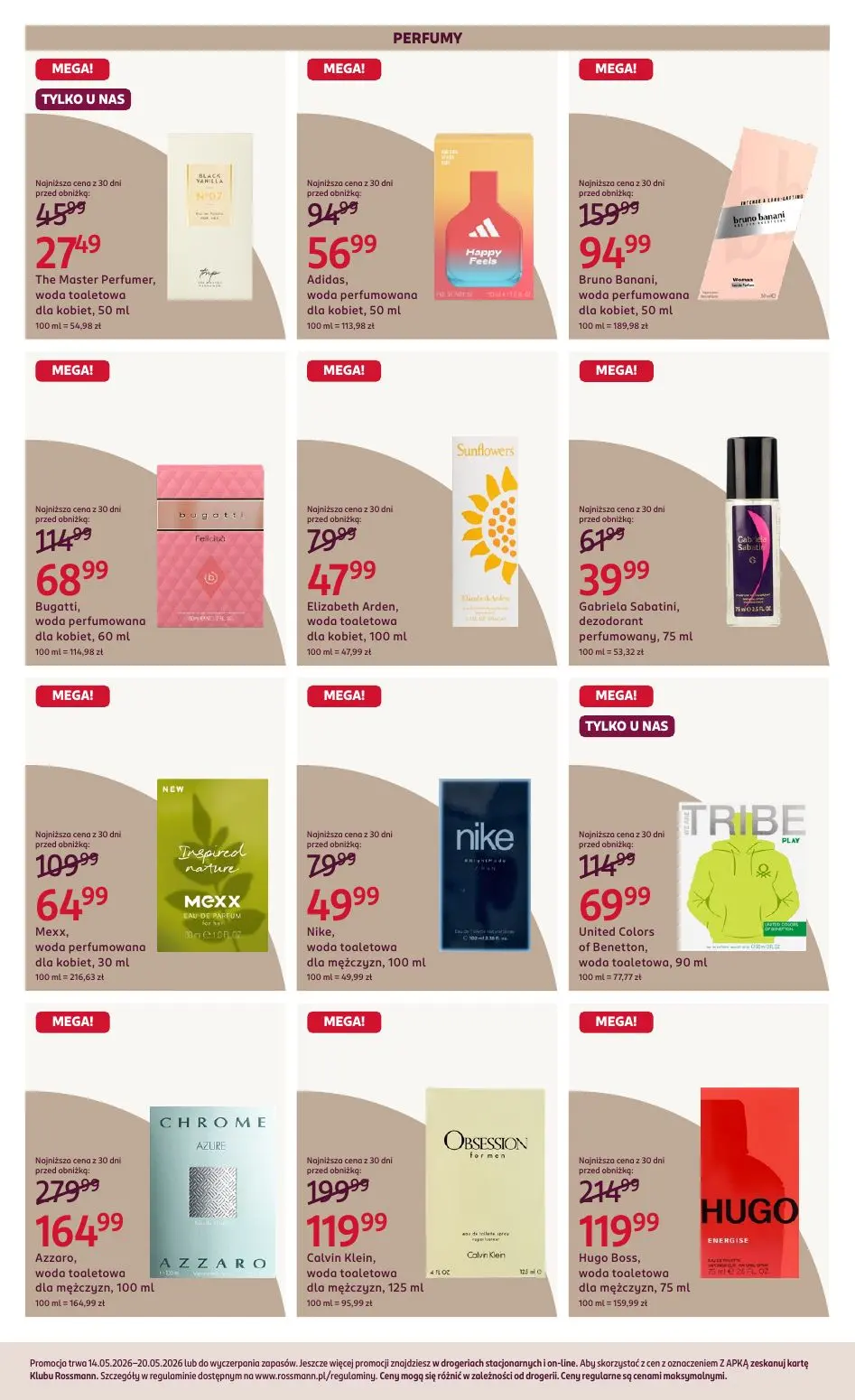 gazetka promocyjna ROSSMANN Moja drogeria - Strona 6
