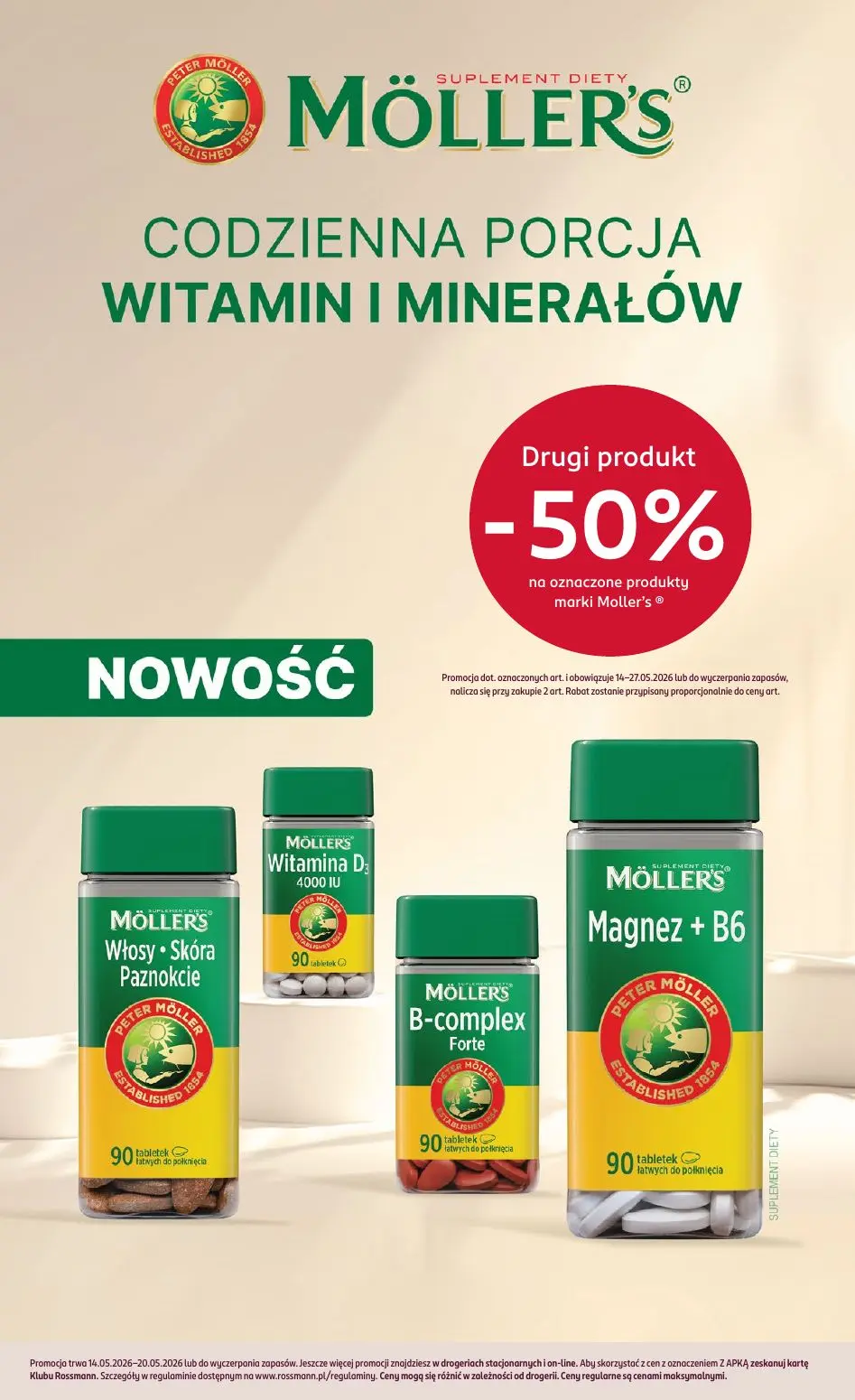 gazetka promocyjna ROSSMANN Moja drogeria - Strona 10