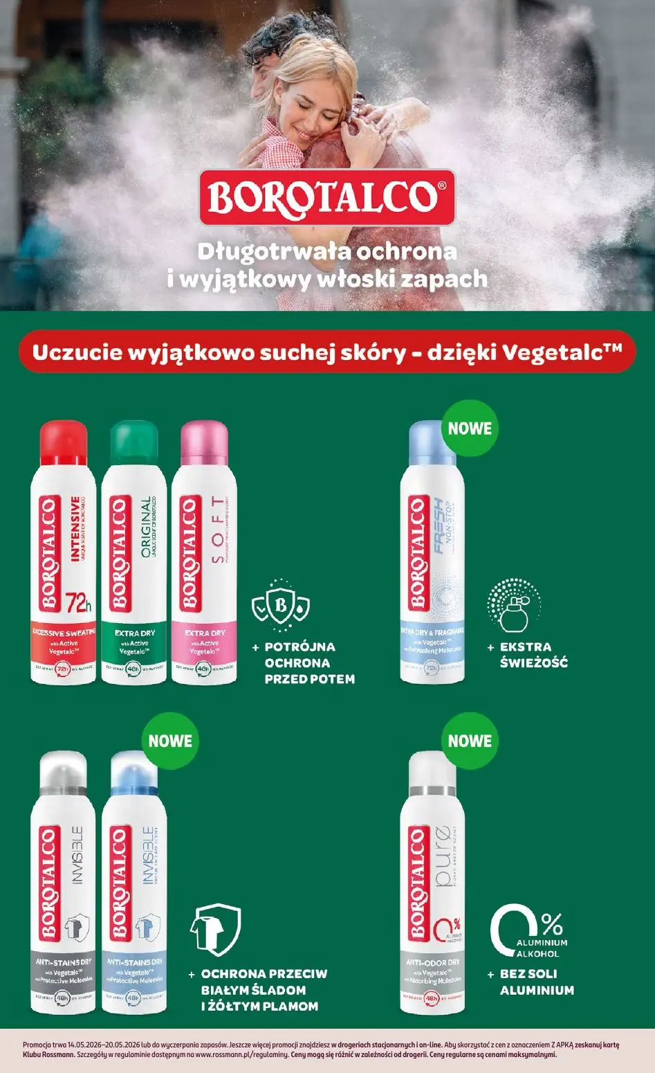 gazetka promocyjna ROSSMANN Moja drogeria - Strona 12