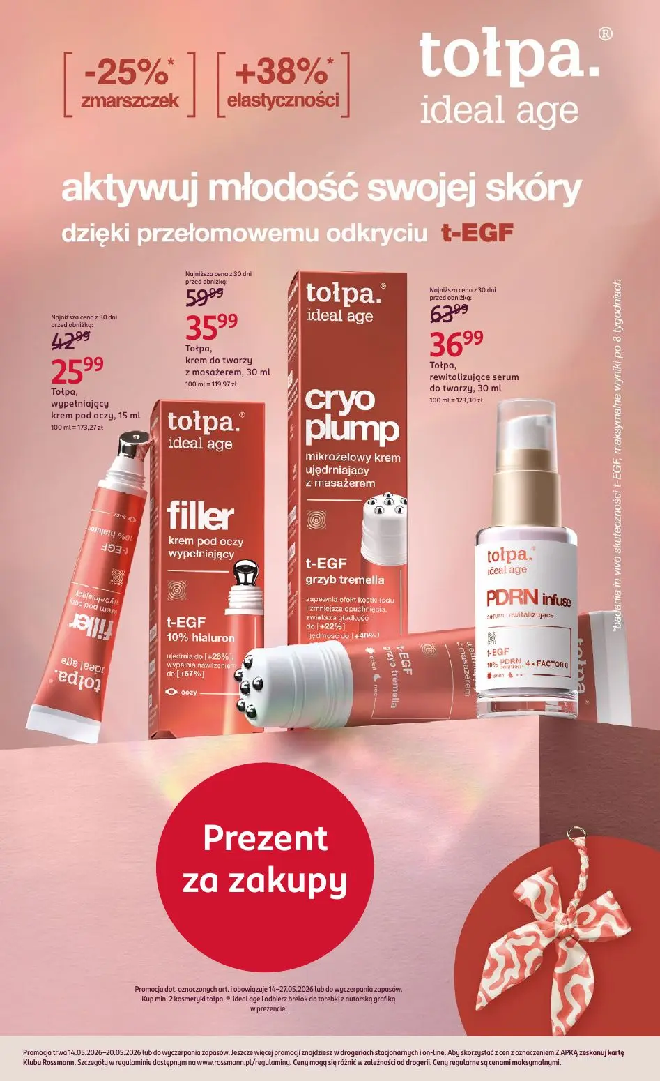 gazetka promocyjna ROSSMANN Moja drogeria - Strona 13