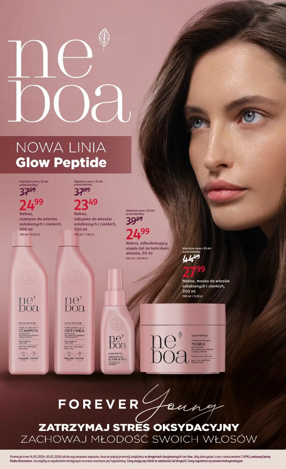 gazetka promocyjna ROSSMANN Moja drogeria - Strona 14
