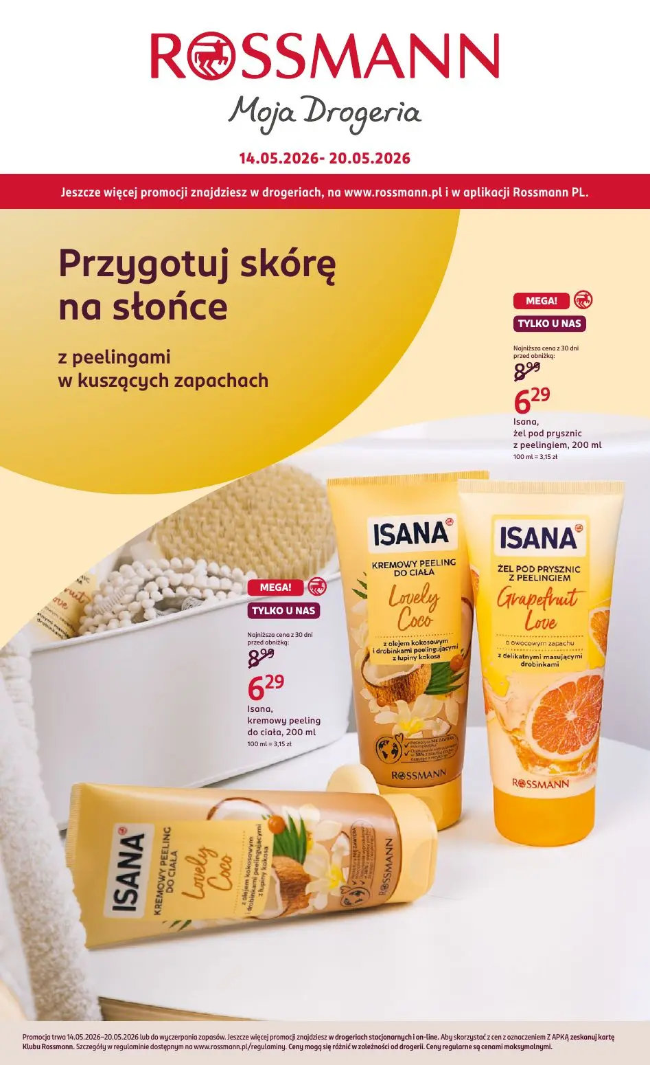 gazetka promocyjna ROSSMANN Moja drogeria - Strona 16