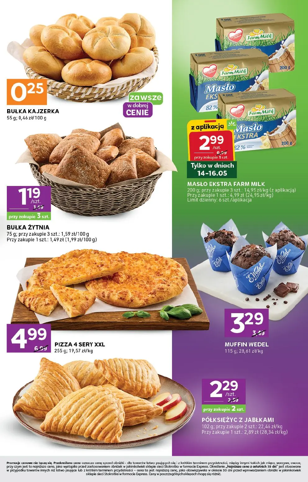 gazetka promocyjna Stokrotka Express  - Strona 3