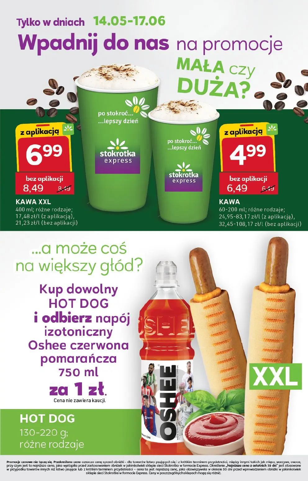 gazetka promocyjna Stokrotka Express  - Strona 5