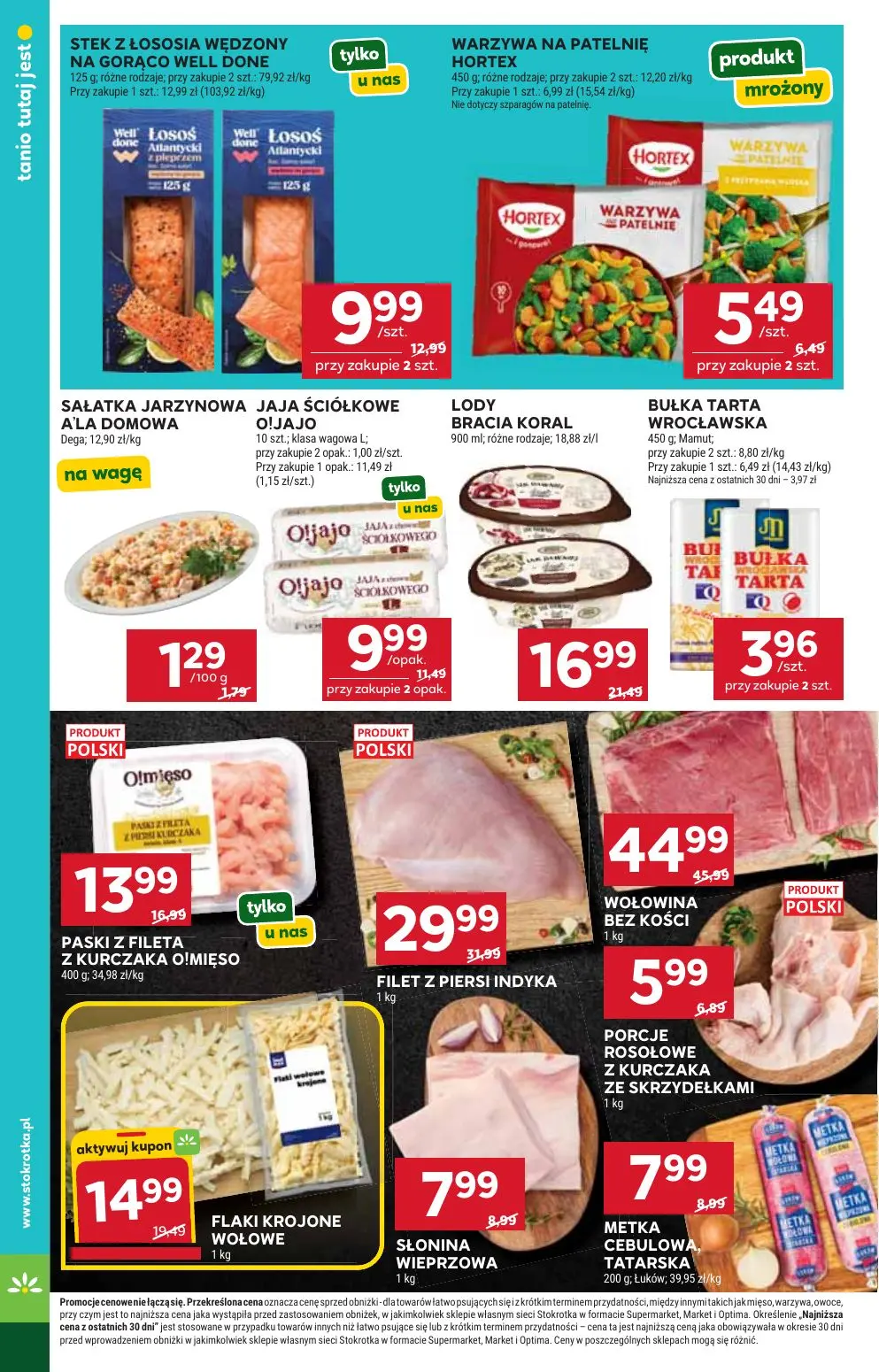 gazetka promocyjna Stokrotka Market  - Strona 11