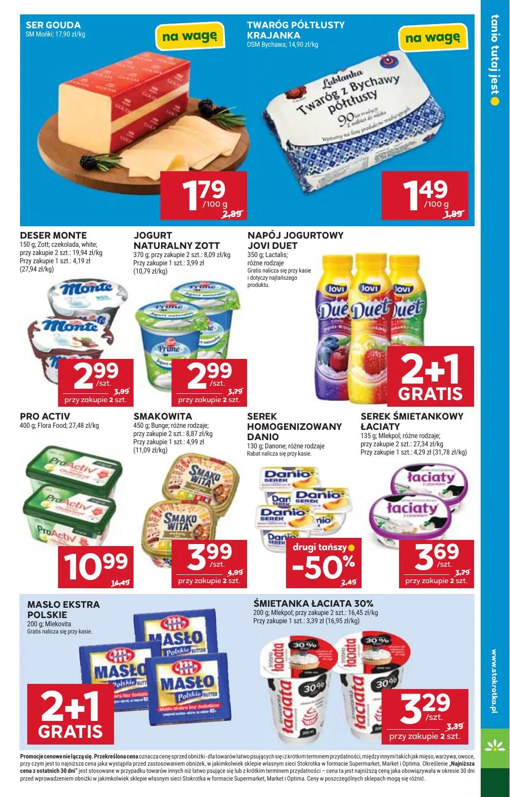 gazetka promocyjna Stokrotka Market  - Strona 13