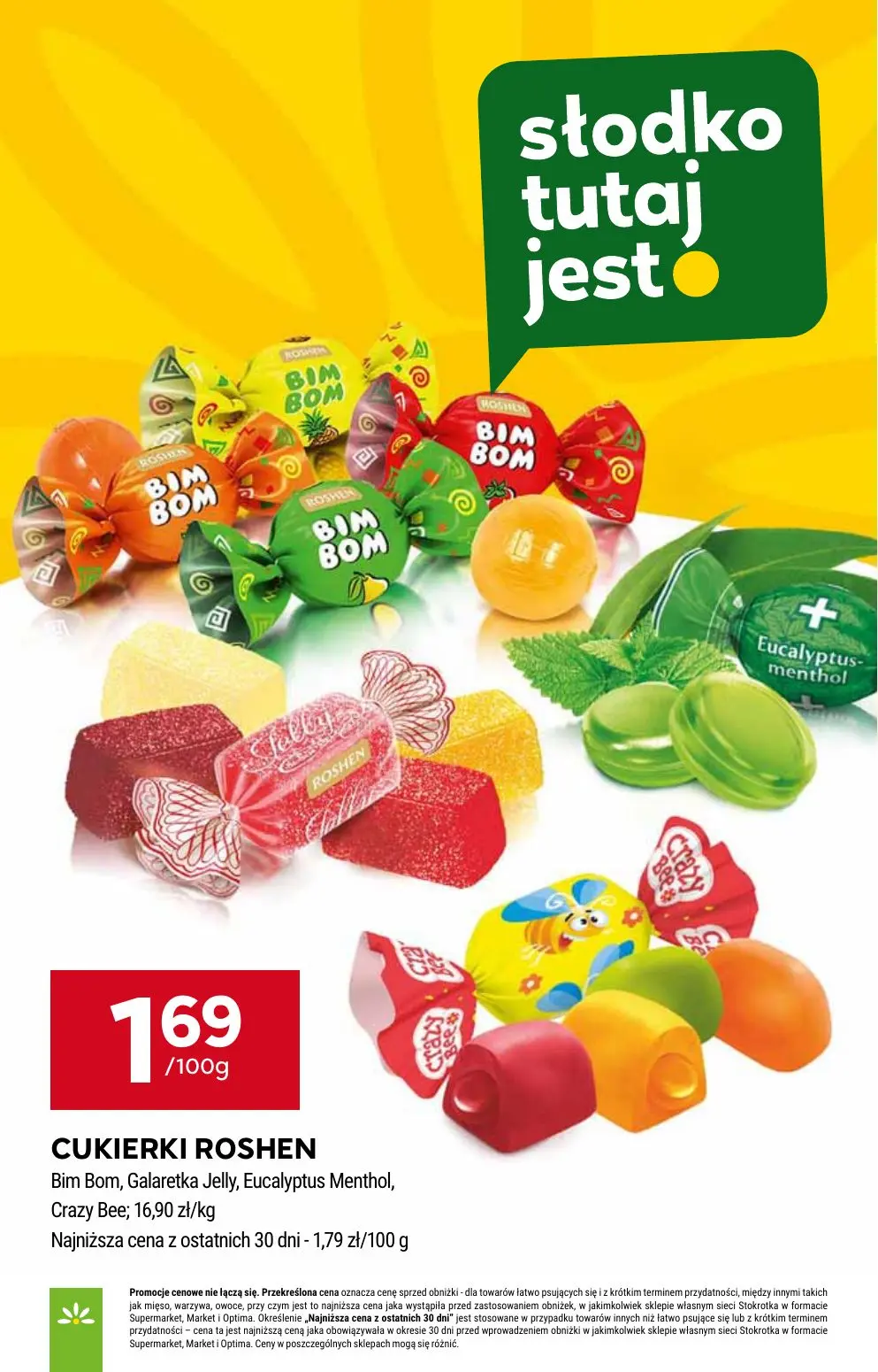 gazetka promocyjna Stokrotka Market  - Strona 14