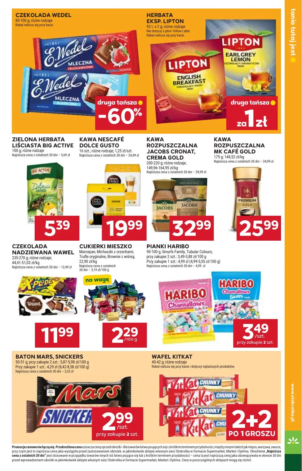 gazetka promocyjna Stokrotka Market  - Strona 15