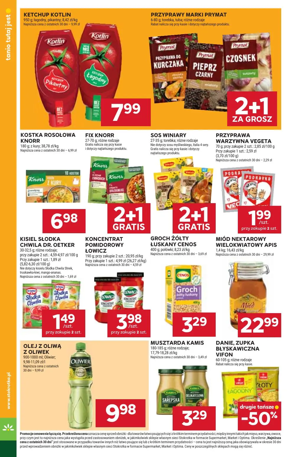 gazetka promocyjna Stokrotka Market  - Strona 16