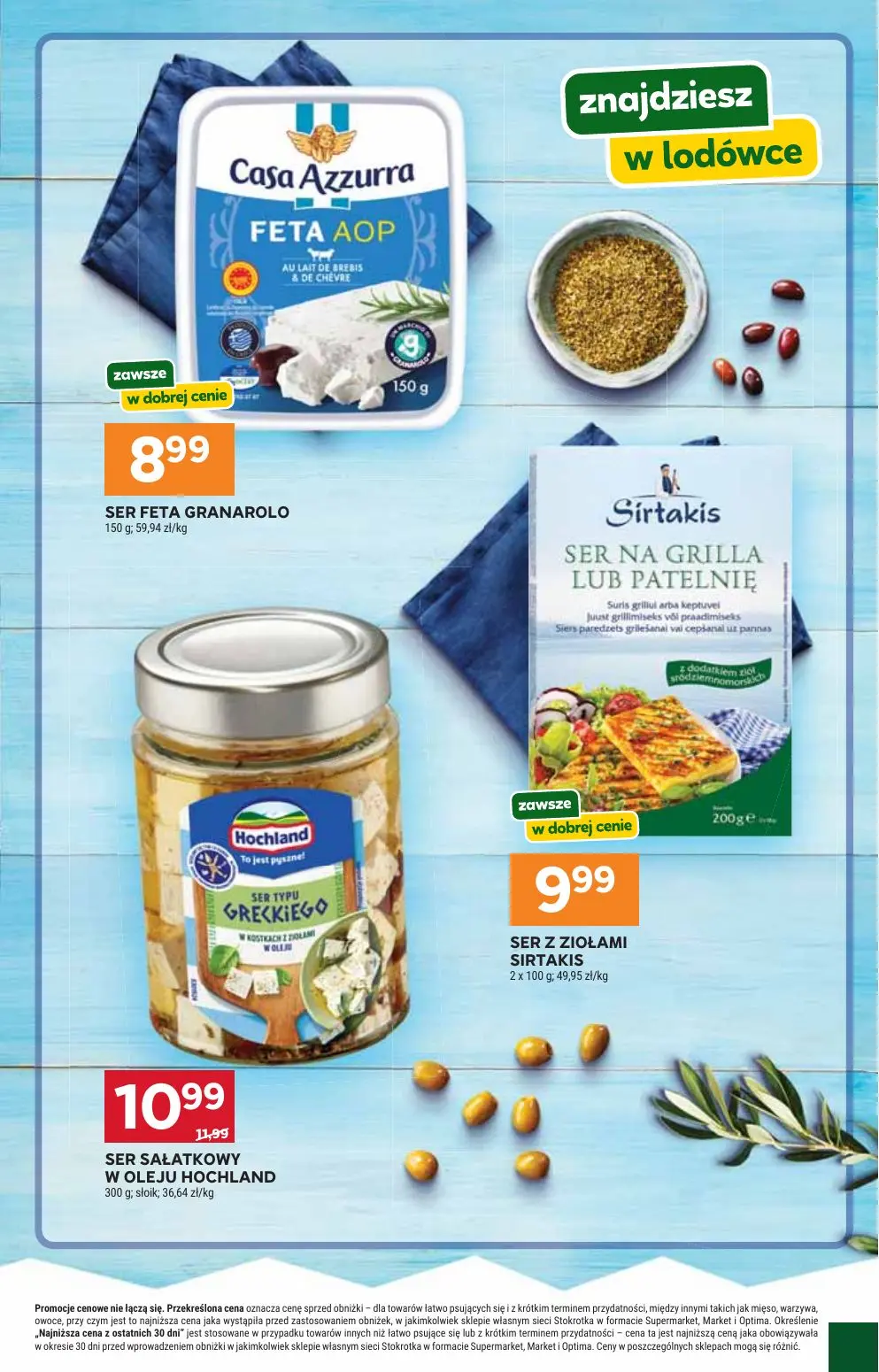 gazetka promocyjna Stokrotka Market  - Strona 19