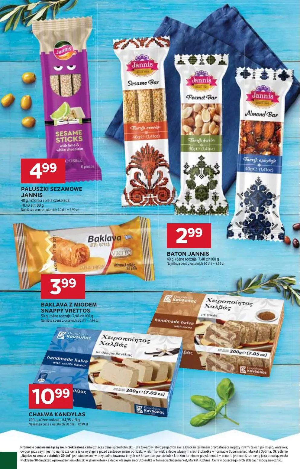 gazetka promocyjna Stokrotka Market  - Strona 20