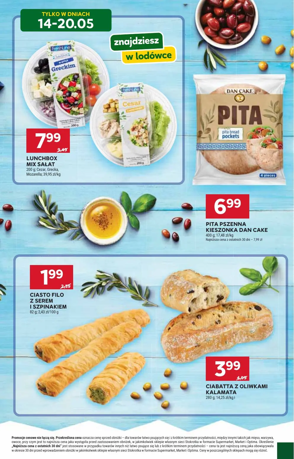 gazetka promocyjna Stokrotka Market  - Strona 21