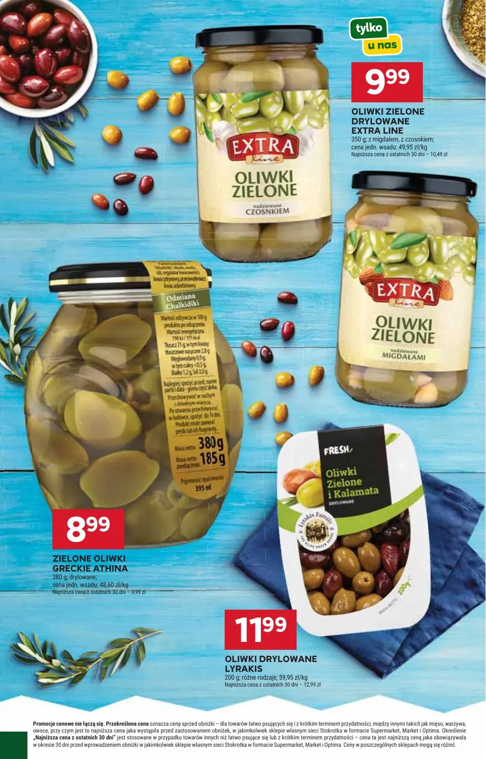 gazetka promocyjna Stokrotka Market  - Strona 22
