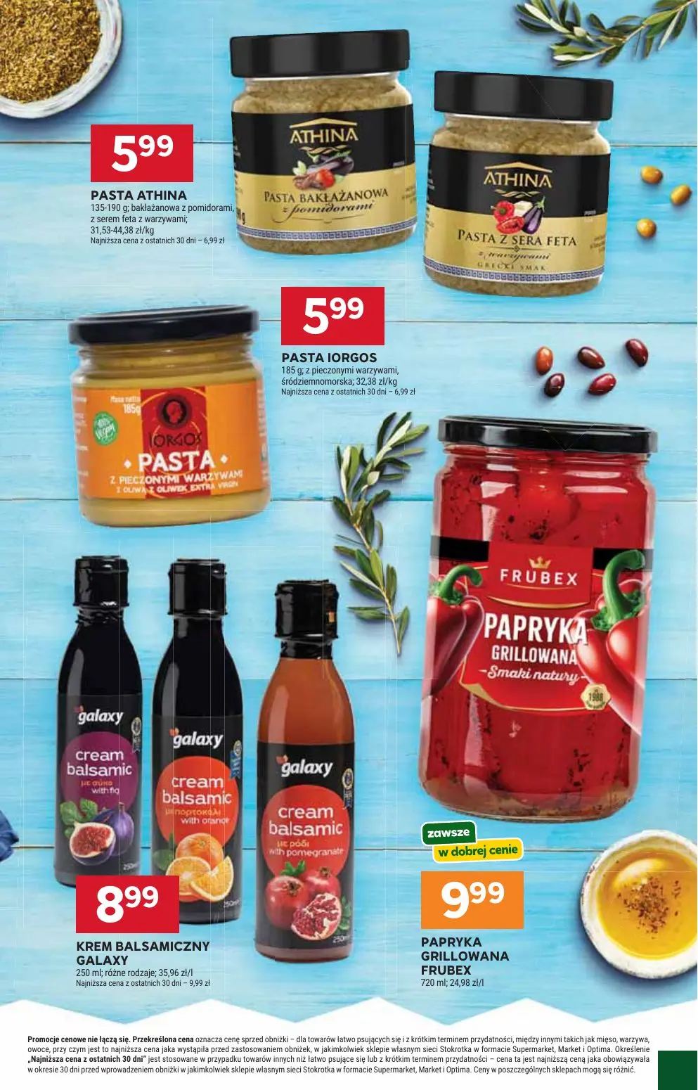 gazetka promocyjna Stokrotka Market  - Strona 23