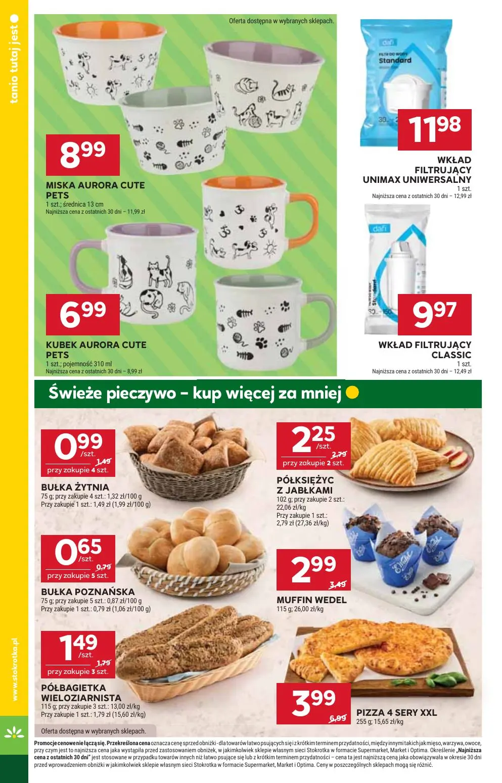 gazetka promocyjna Stokrotka Market  - Strona 24